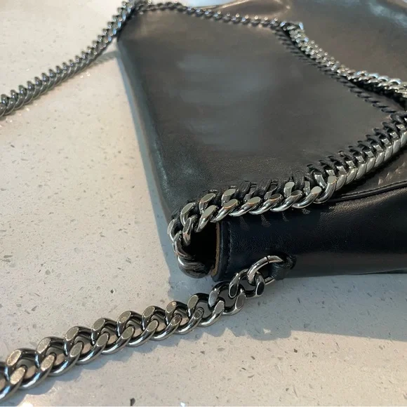 Stella McCartney lamb leather purse - Picture 8 of 9